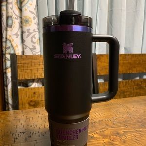 Chrome 30oz Stanley cup